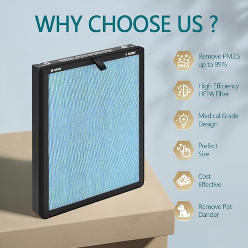 Air Purifier Replacement Filter L898563