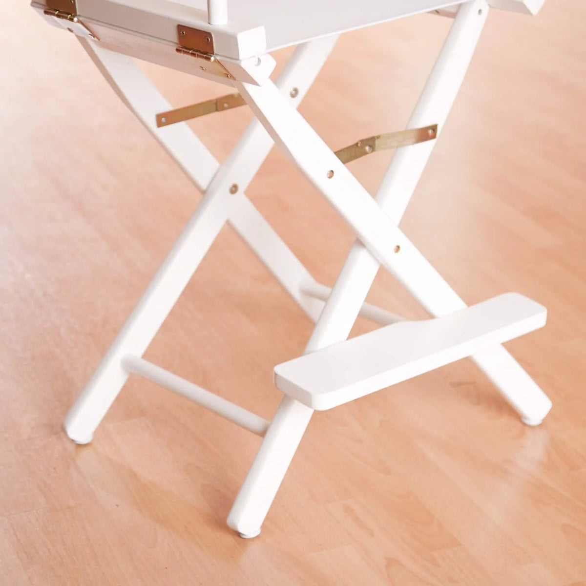 24 Inch Director's Chair Black Frame-Green Canvas V489