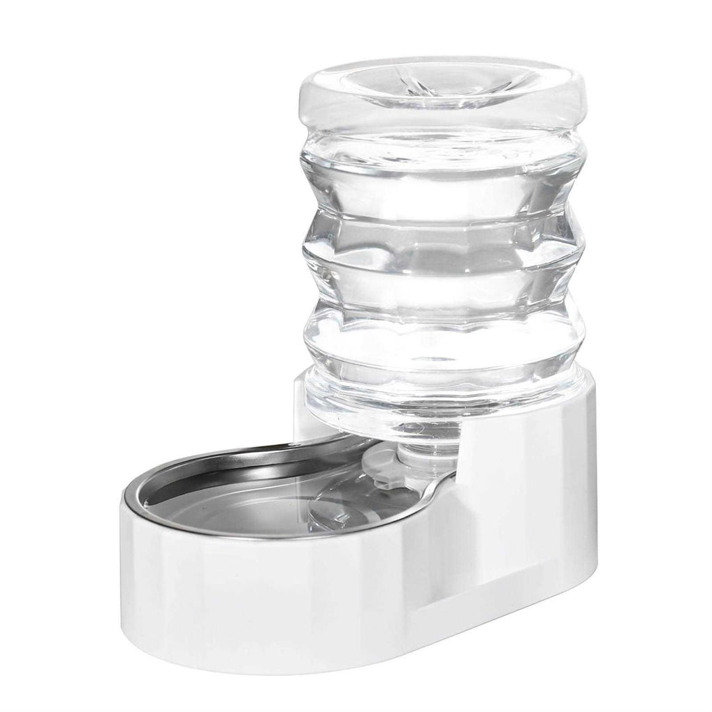 Automatic Bpa-free Stainless Steel Pet Waterer F8118