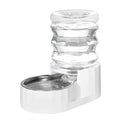 Automatic Bpa-free Stainless Steel Pet Waterer F8118