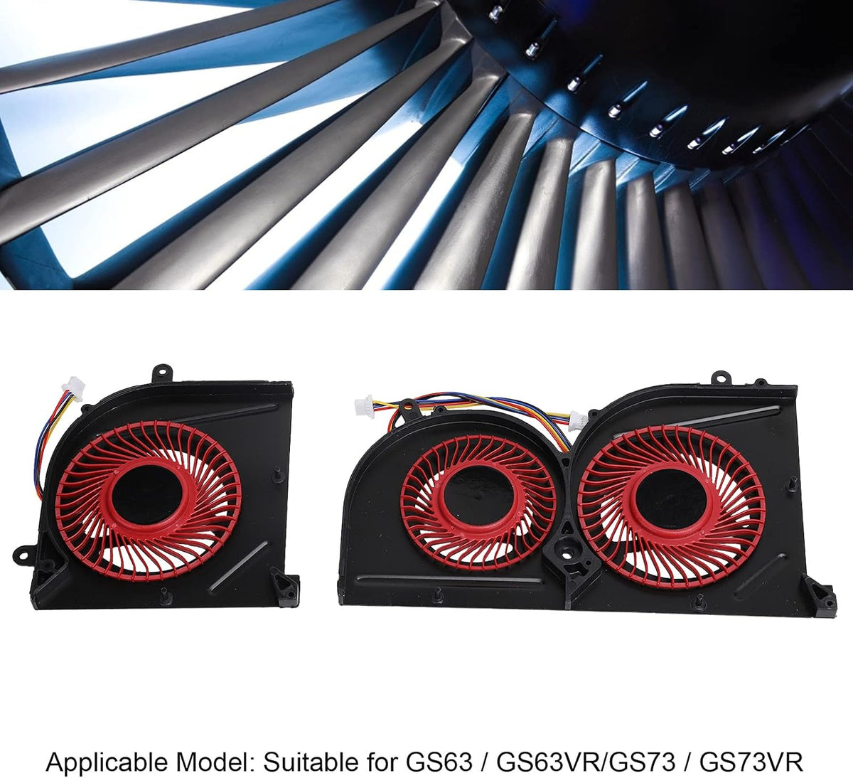 CPU Air Cooler for PC Cases D254