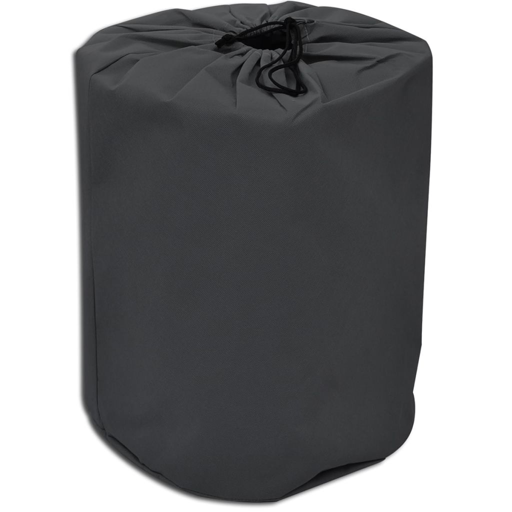 Gray Caravan Cover U966