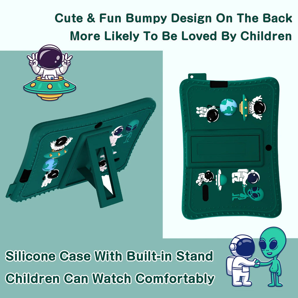 7 inch Kids Tablet with Protective Case L199