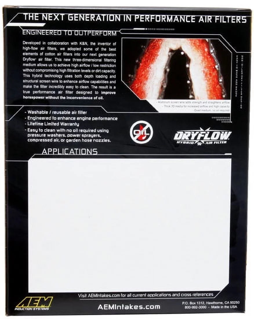 Air Filter V82045