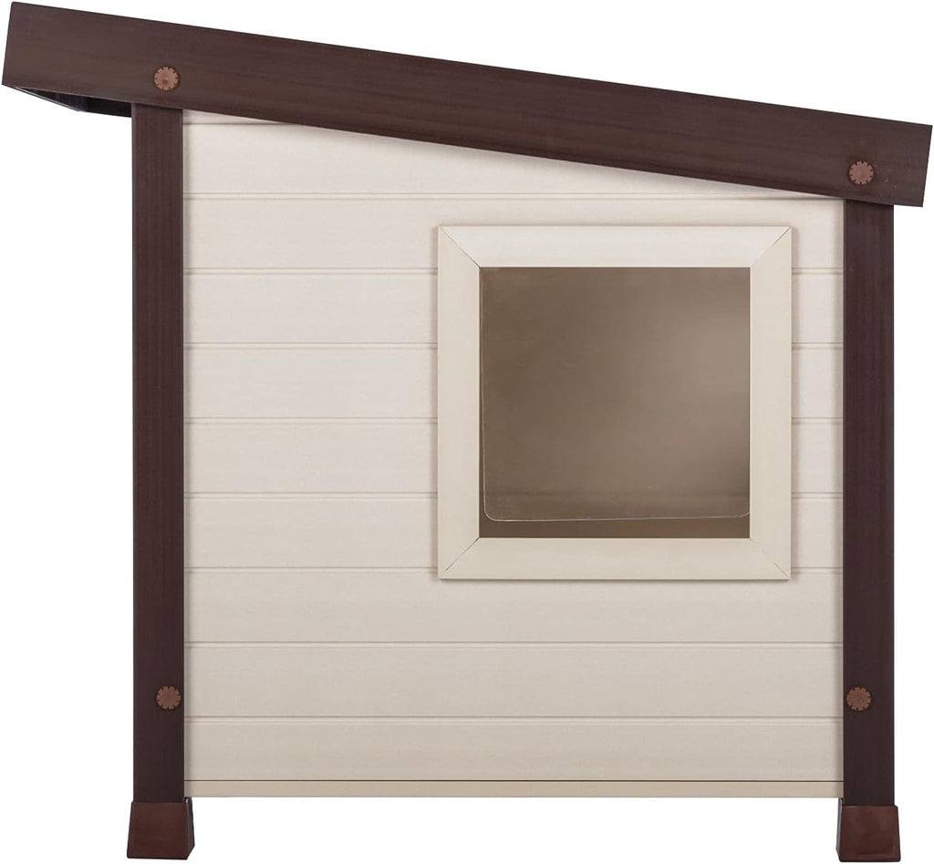 Outdoor Feral Cat House D534