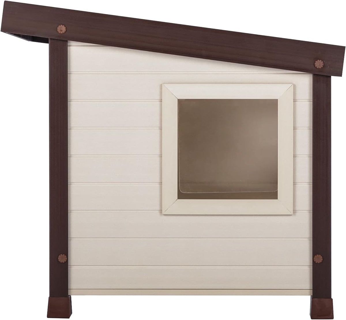 Outdoor Feral Cat House D534
