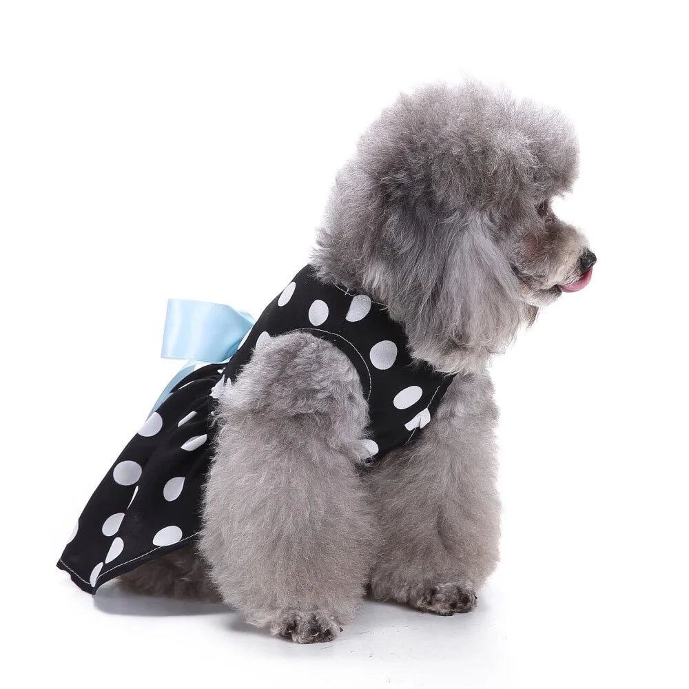 Reflective Dog Life Jacket with Rescue Handle O60450