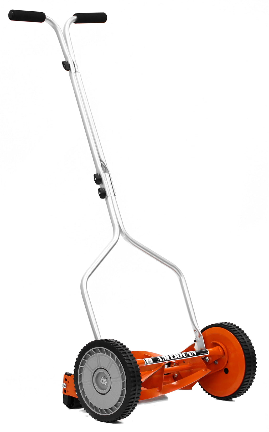 14-Inch 4-Blade Push Reel Lawn Mower N384618