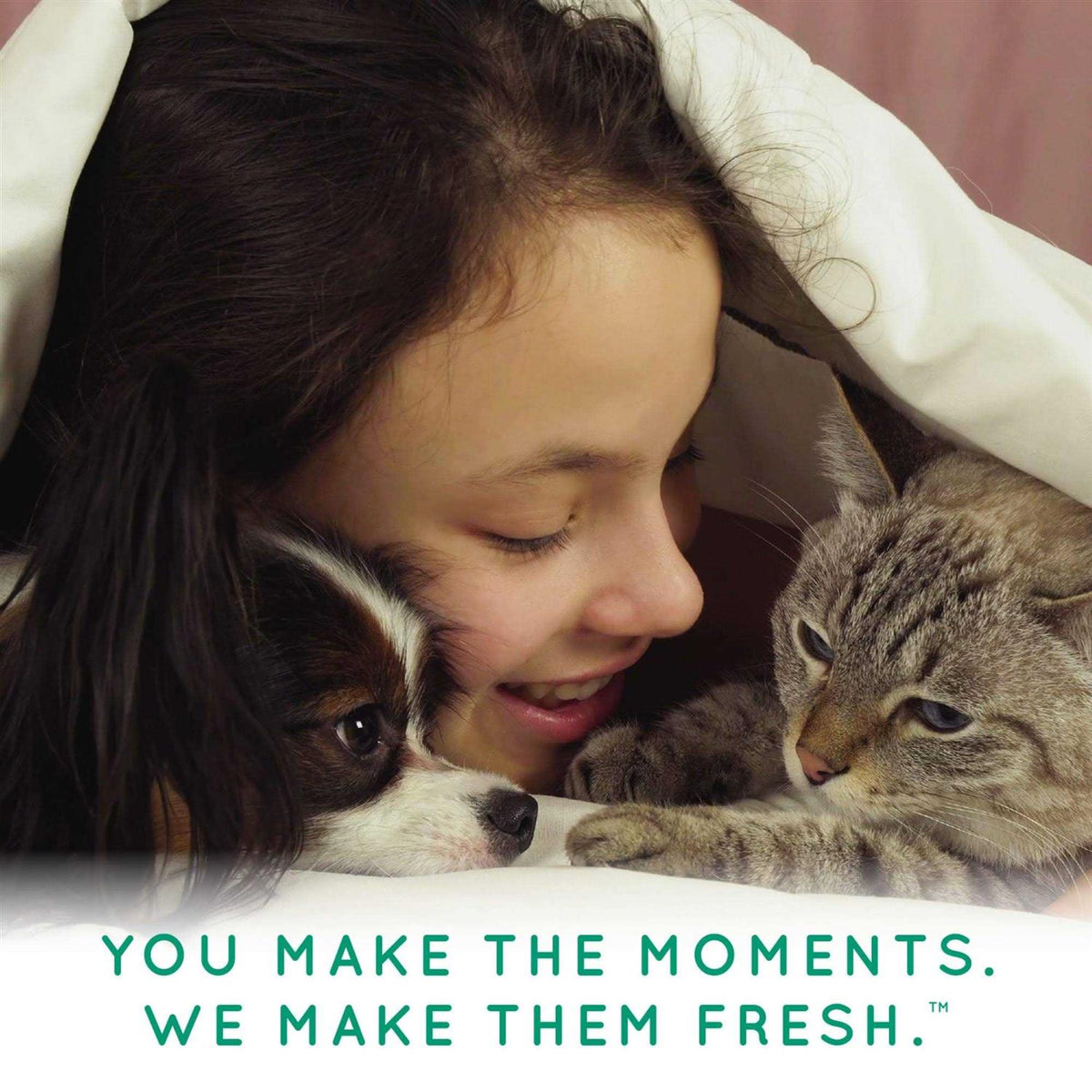 Hypoallergenic Pet Wipes I186