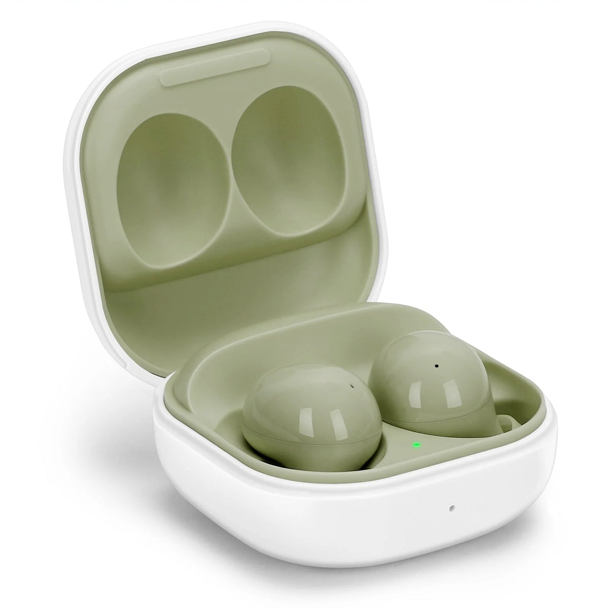 Truly Wireless Bluetooth Headphones with Noise Isolation, Dual Microphone - Green H38620