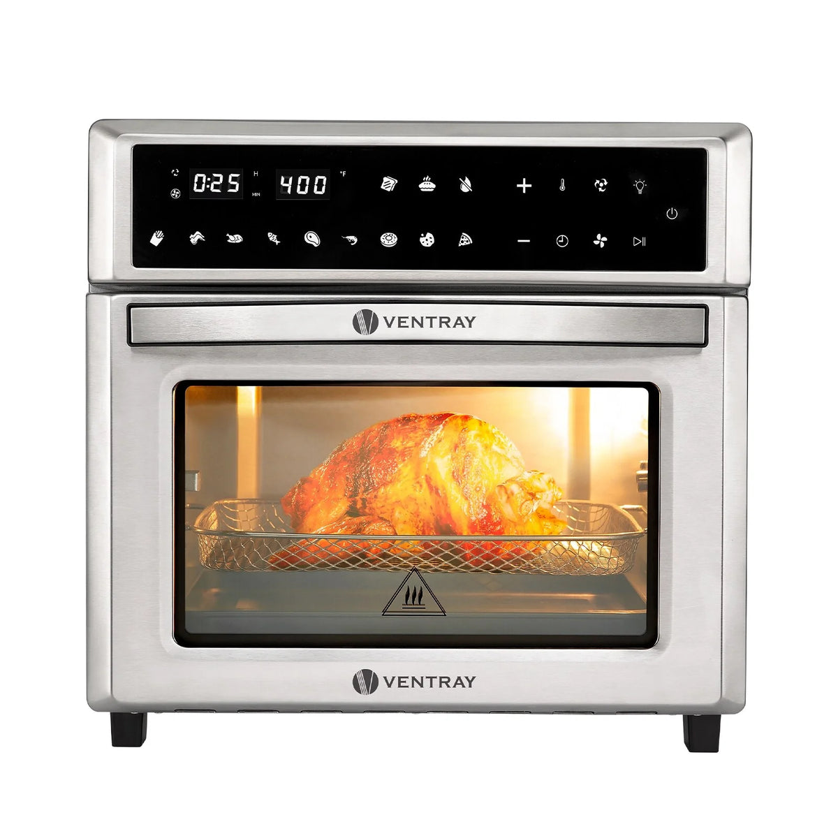 26QT Digital Controlled Convection Countertop Oven A784