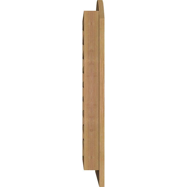 Arch Top Gable Vent W291