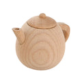 Wooden Kitchen Play Set Q593
