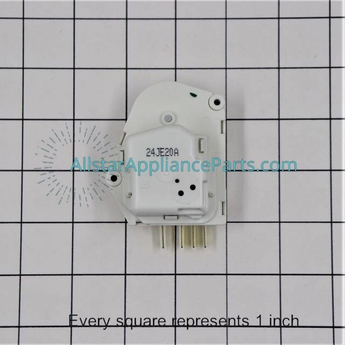 Timer-defrost Part L68534