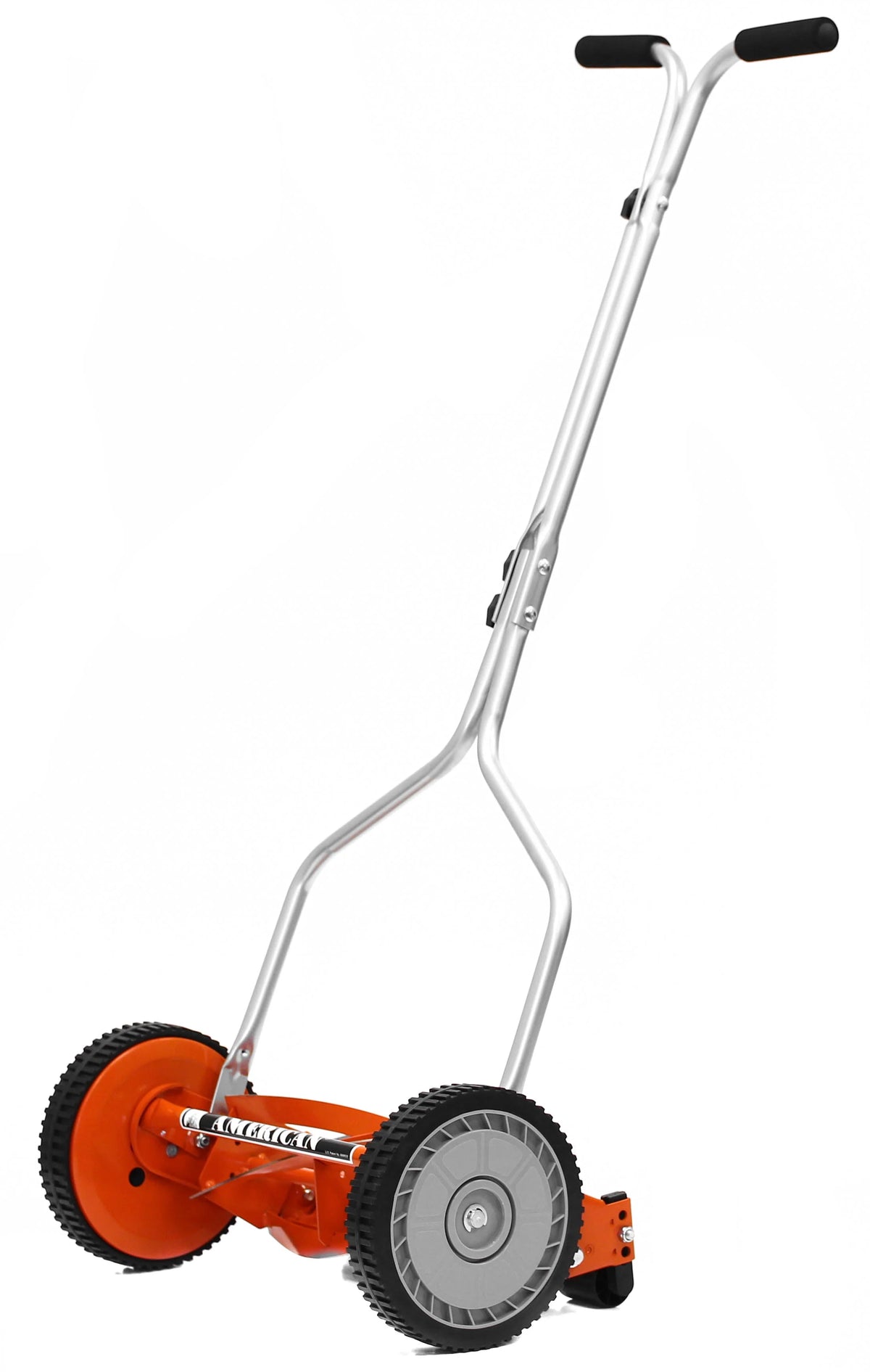 14-Inch 4-Blade Push Reel Lawn Mower N384618