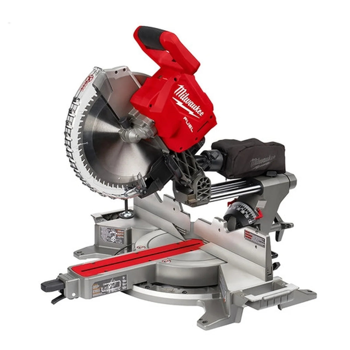 M18 Fuel 12 In. Dual Bevel Sliding Compound Miter Saw L46284