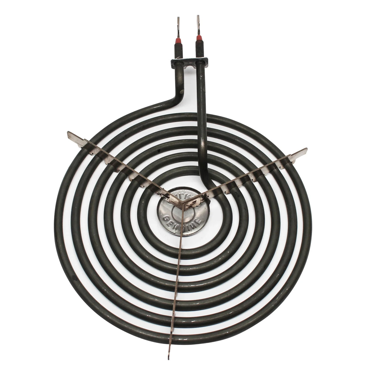 2-Pack 8 inch 6 Turns & 6 inch 5 Turns Surface Burner Elements O45005
