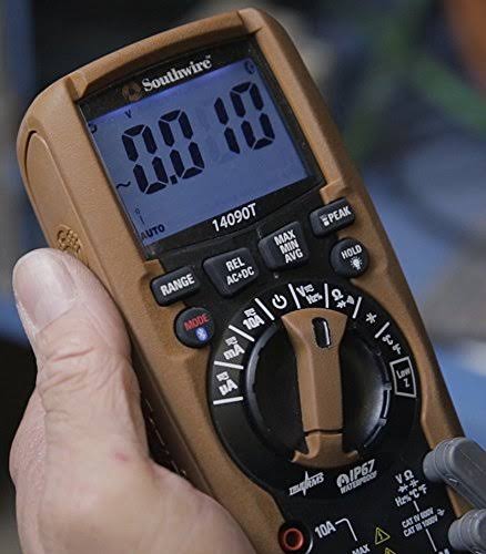 Multimeter G9524