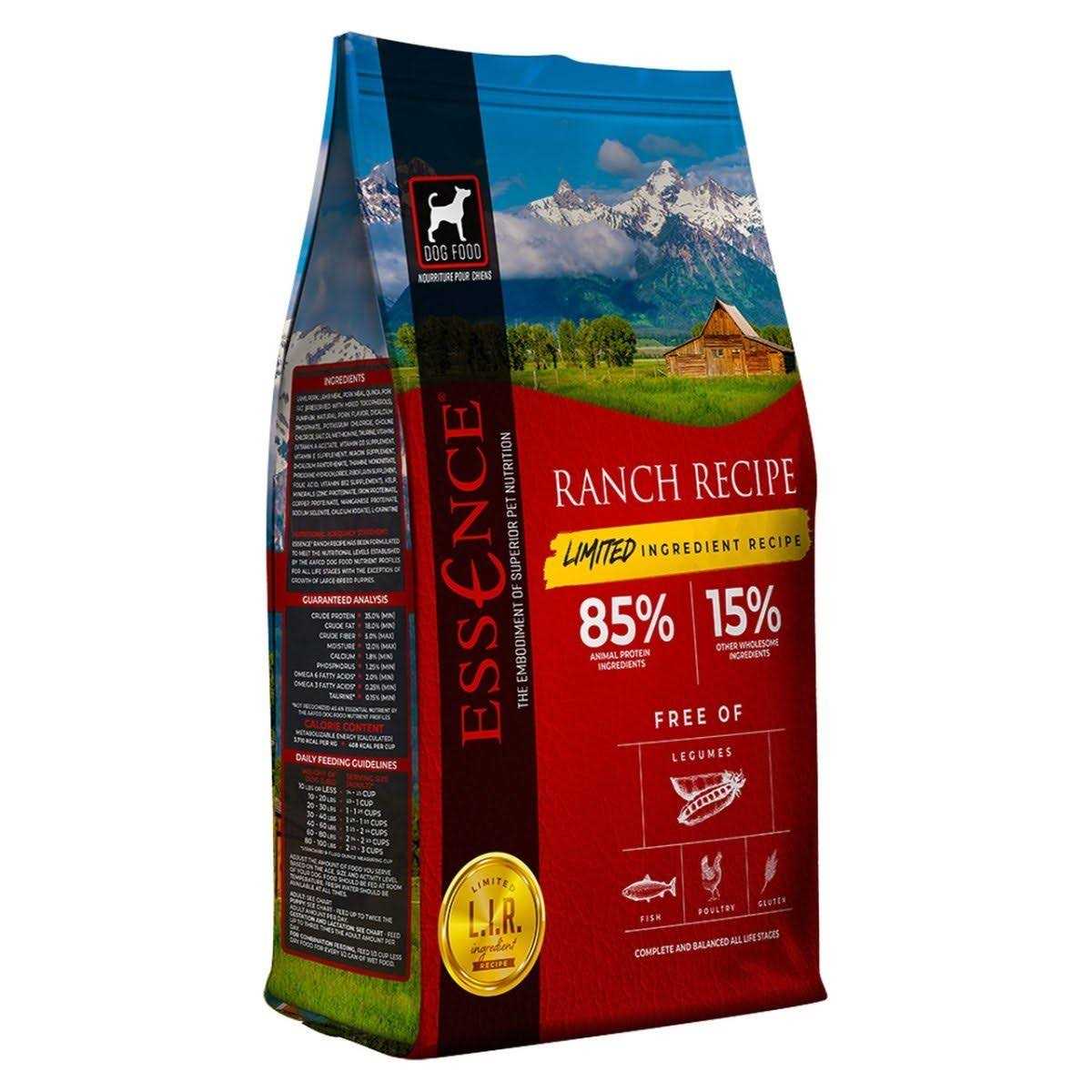 Limited Ingredient Dog Dry Food S1443