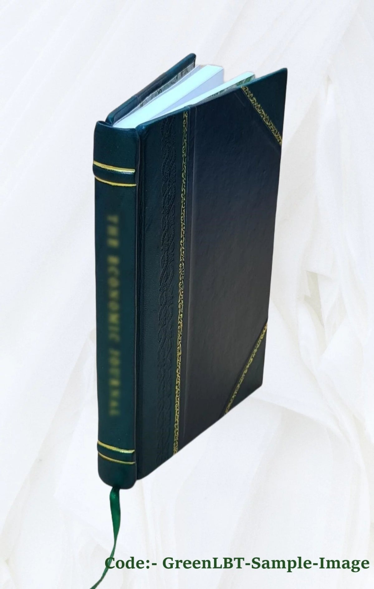 Department of the Interior Office of Education Leather Bound J35711