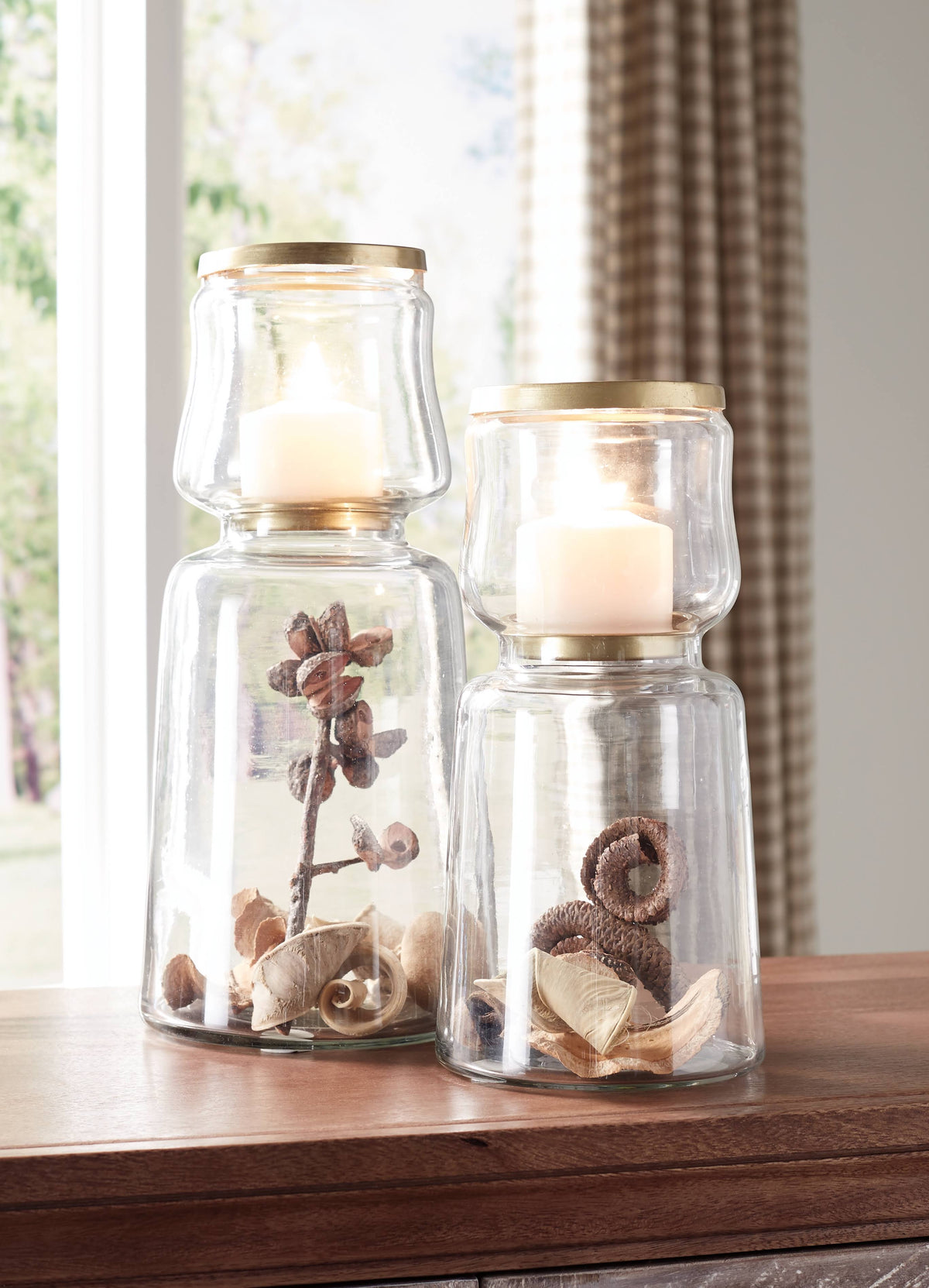 Candle Holder (Set of 2) T5967