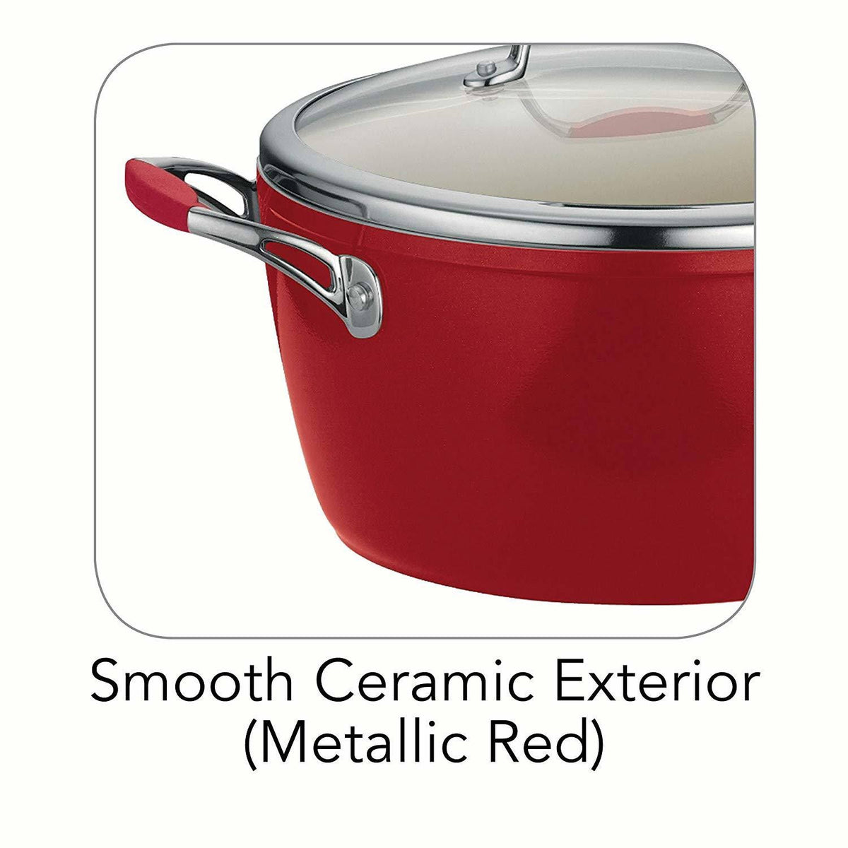 Covered Dutch Oven L270
