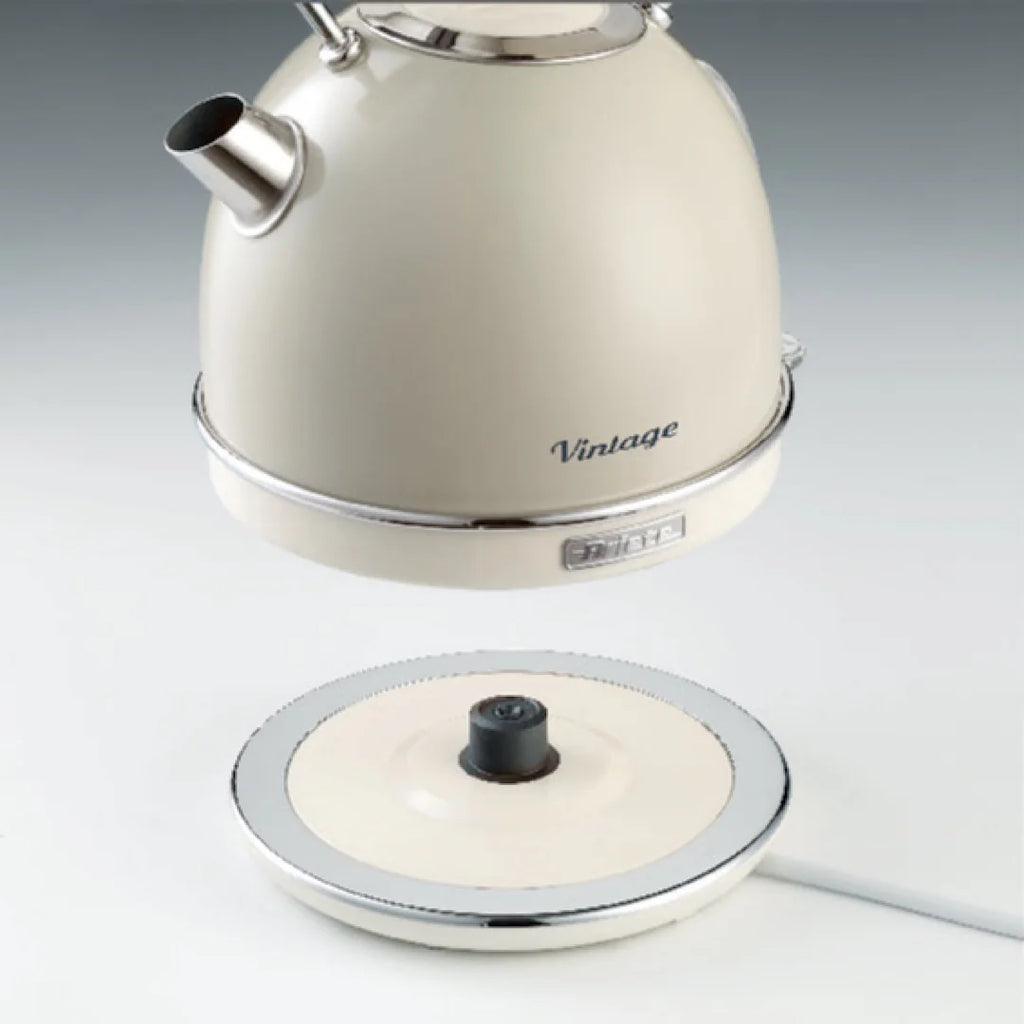 Beige 1.7L Kettle A30016