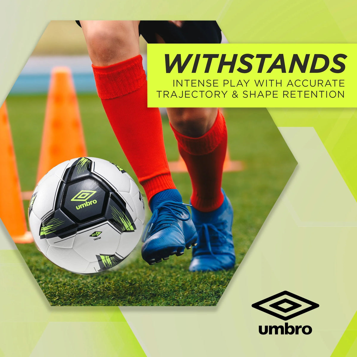 Size 5 Soccer Ball E637876
