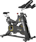 Commercial Exercise Bike Heavy Duty Belt Drive Stationary Indoor Cycling Bike K3875