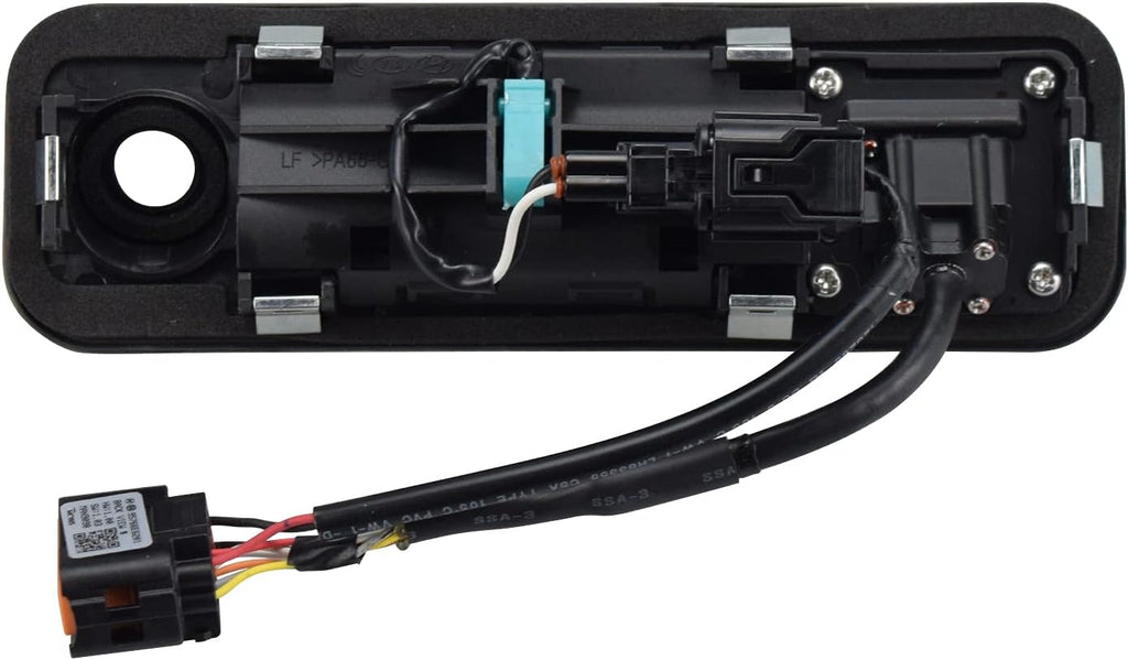 Rear View Backup Camera Reverse Parking Cameras Pack of 2 Z670845