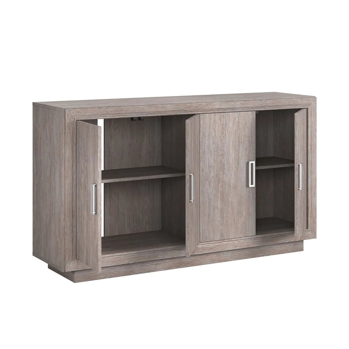 Modern Engineered Wood Credenza A50693