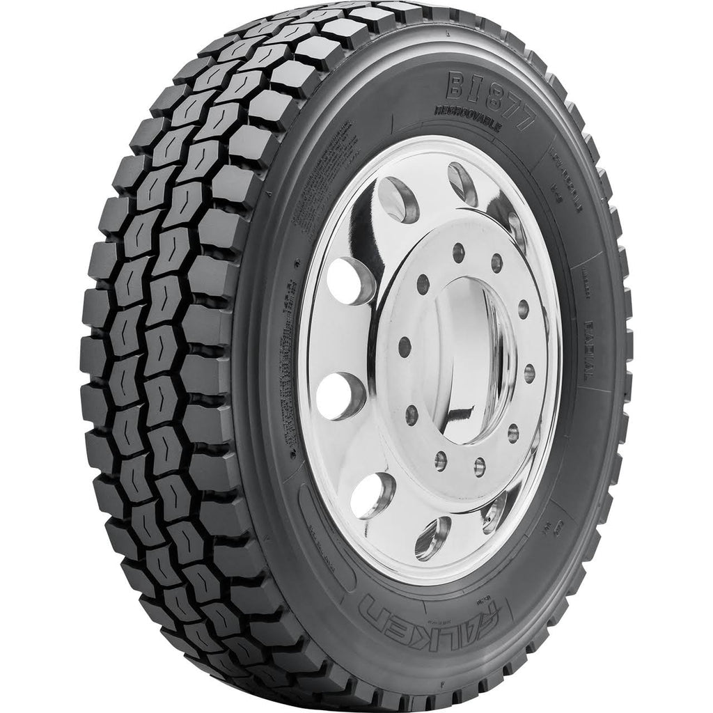 245/70R19.5 133 L Commercial Tire I789