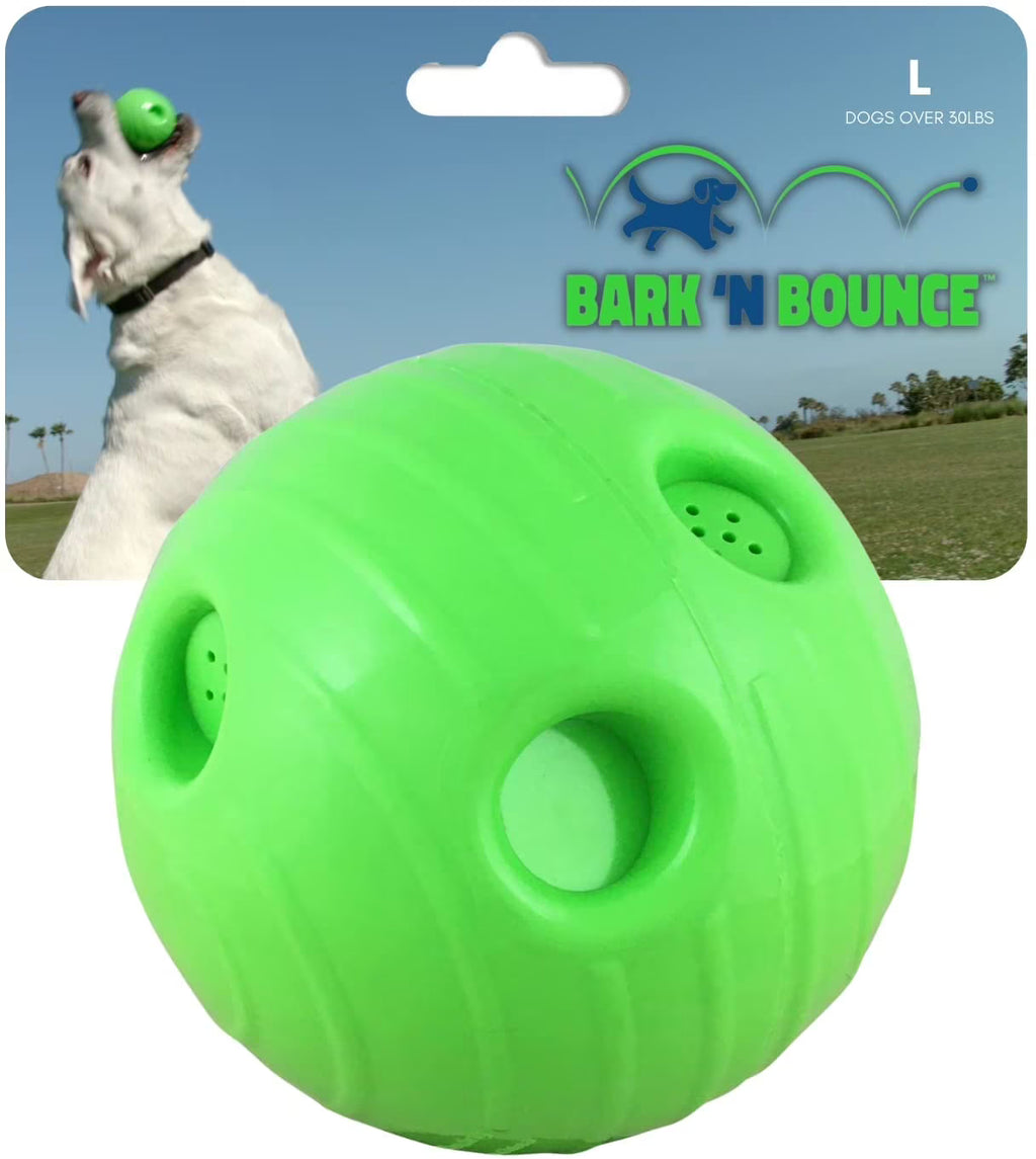 Interactive Dog Toy Ball (Small/Medium) Z244