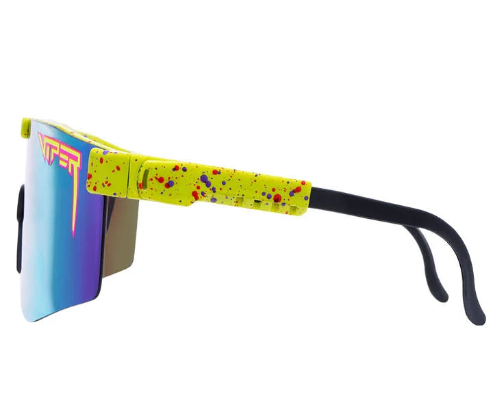 Polarized Double Wide Sunglasses S635729