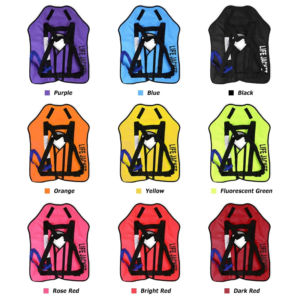 Inflatable Water Vest B7089