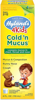 Cold Medicine for Kids 4 Ounces W439792