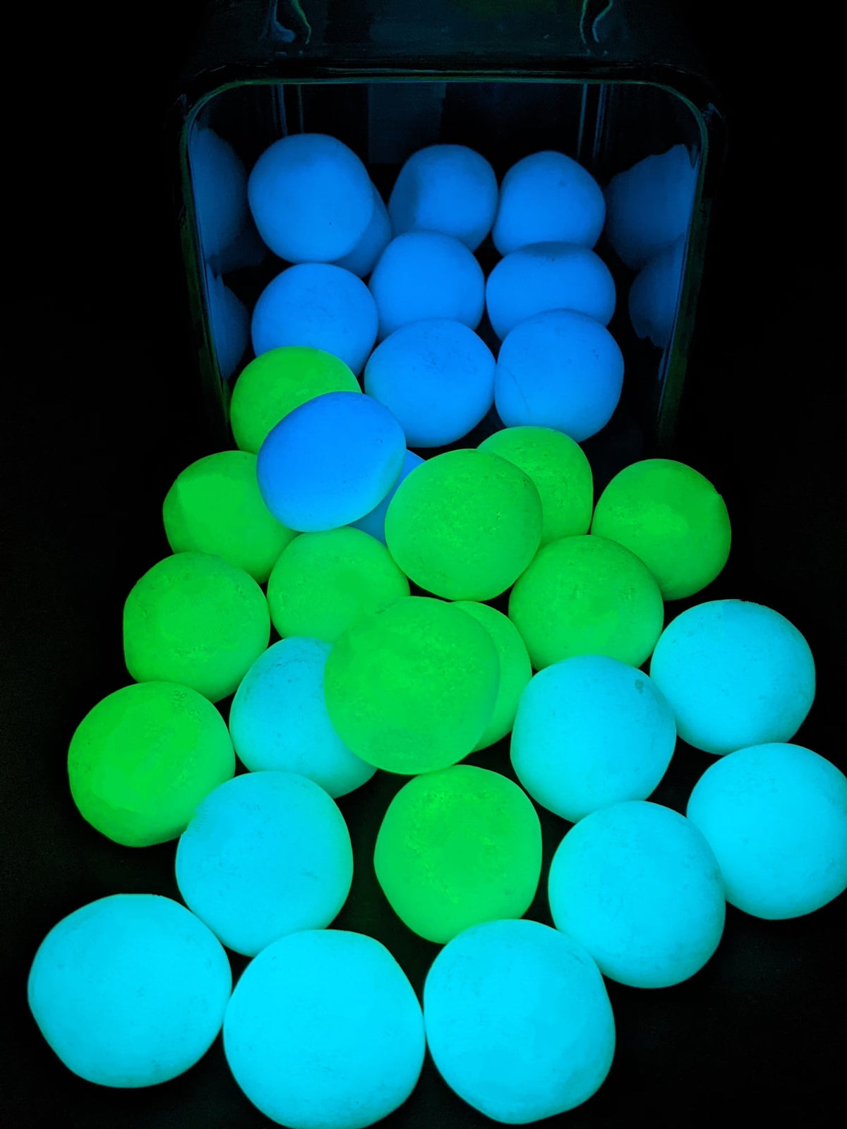 Glow Marble - Mixed Pack Z2664