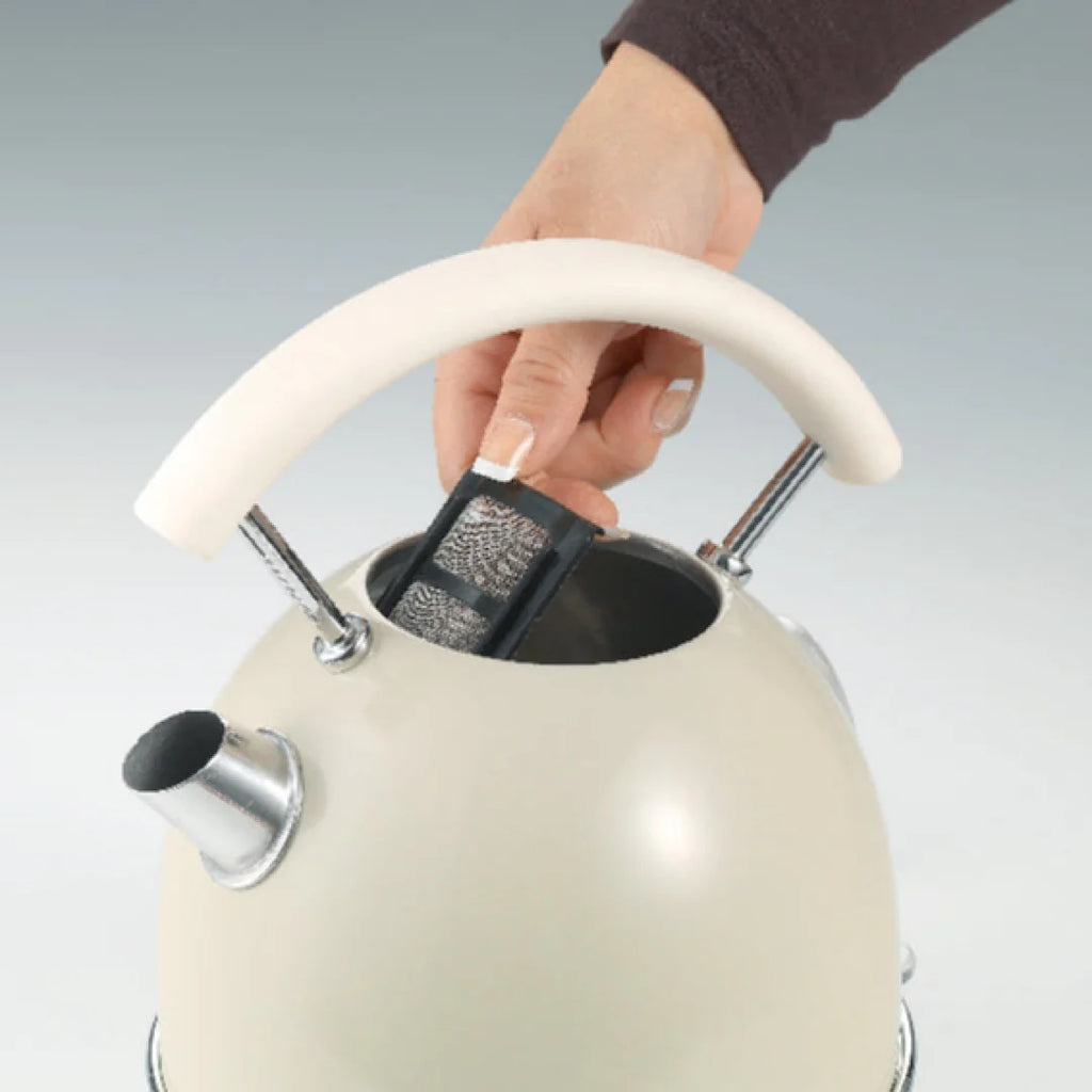 Beige 1.7L Kettle A30016