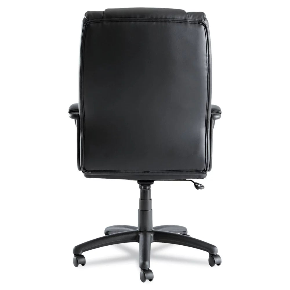 Black Bonded Leather Executive Chair K999