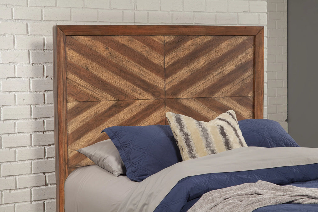 Full Wood Headboard E4930