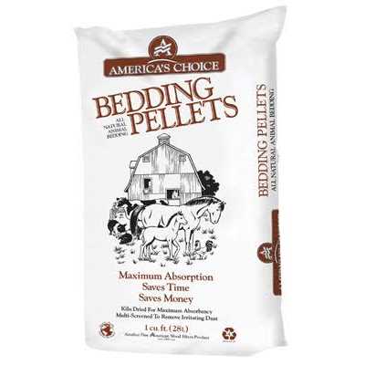 Pine Pellets Bedding W853