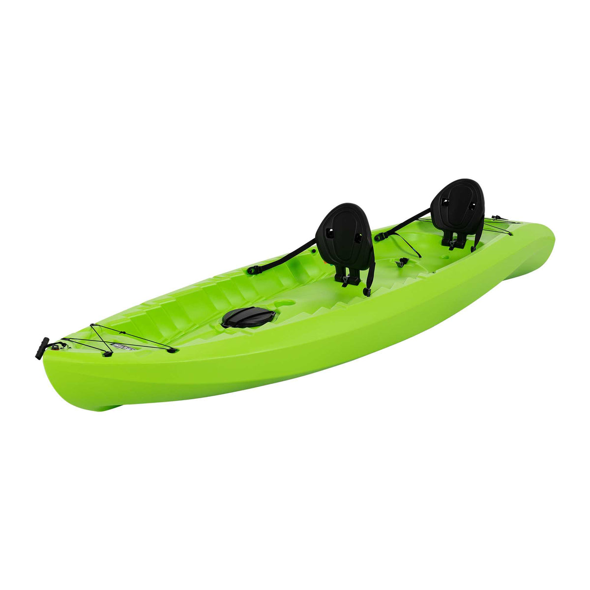 Lime Green 10.5 ft Tandem Sit-on-Top Kayak Q362212