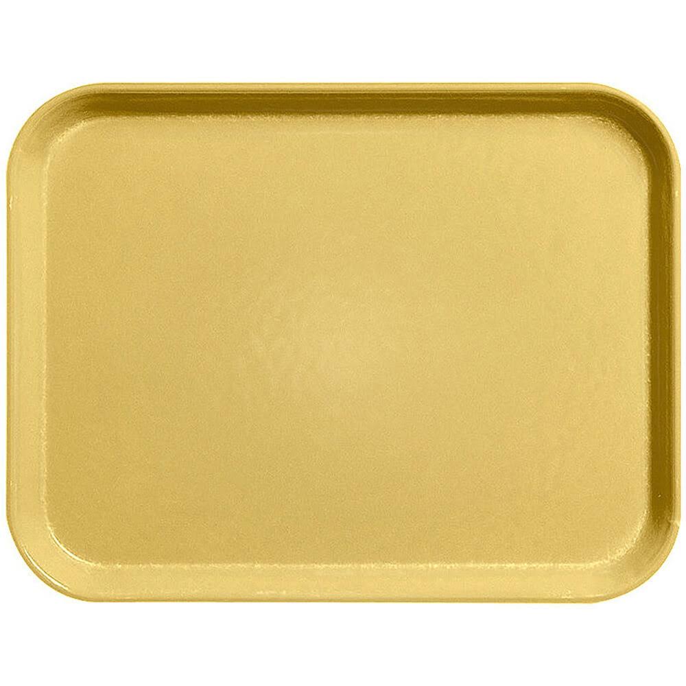 Yellow Camlite Tray - 12/Case T520