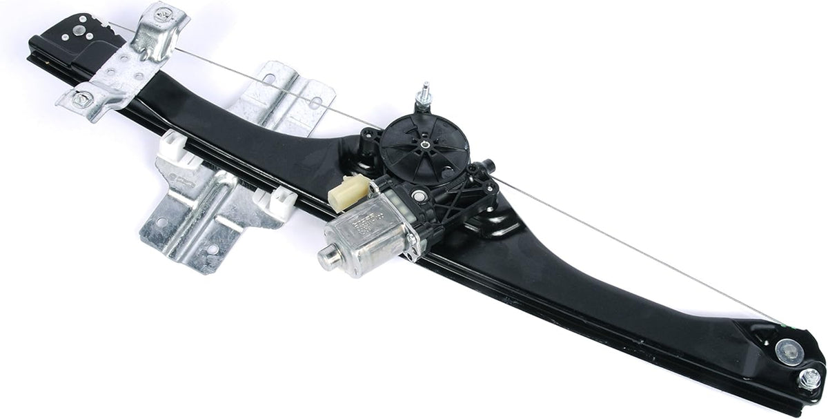 Front Passenger Side Power Window Regulator with Motor K31908