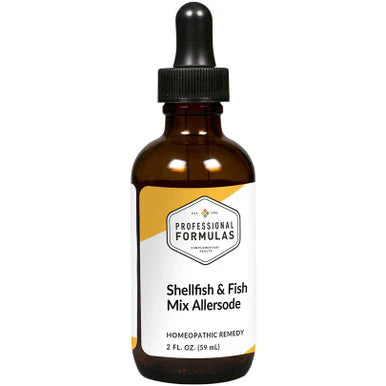 Shellfish & Fish Mix 2oz N28857
