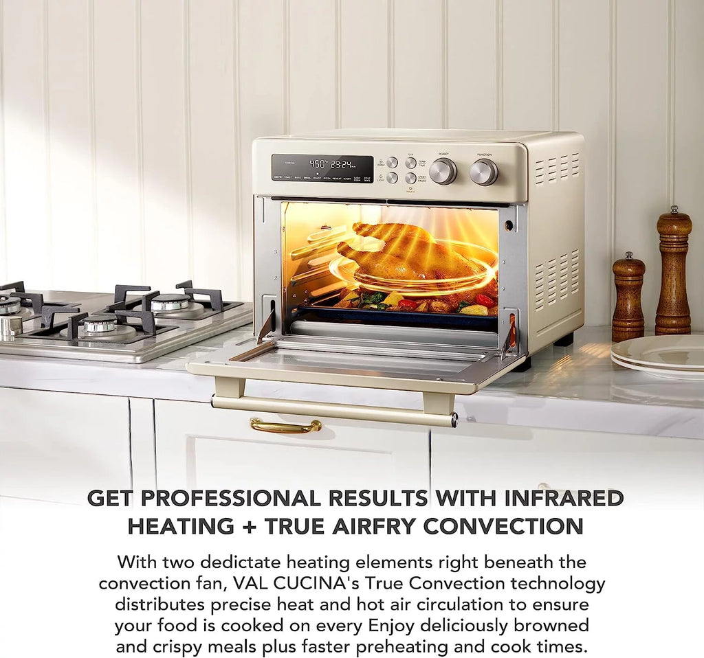 Extra Large 10-in-1 Infrared Convection Toaster Oven I283108