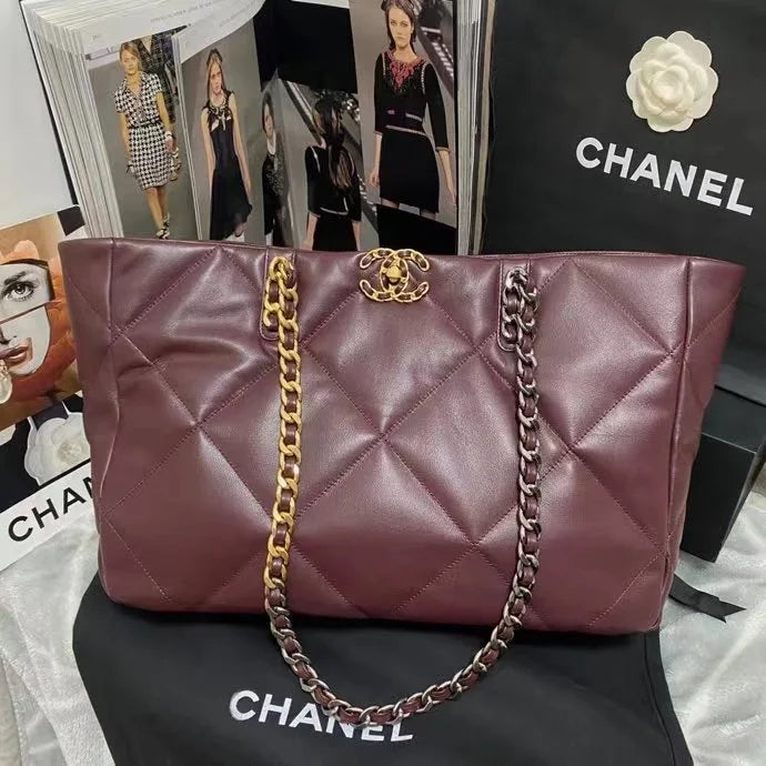 Dark Red 16in/41cm Women’s Bag Z73080