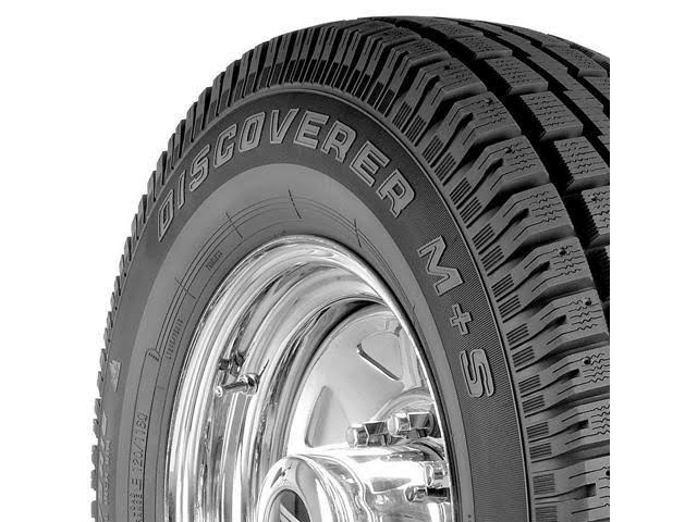 LT265/75R16 Cooper Discoverer M+S Tire R696