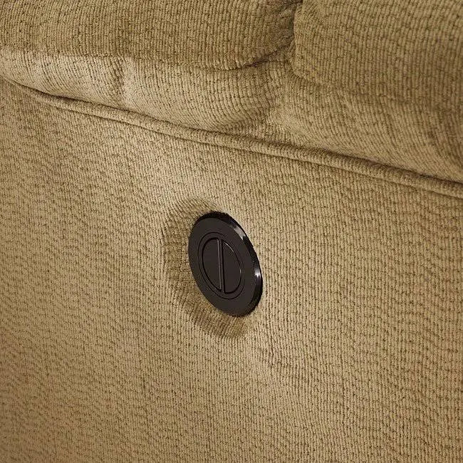 Sand Power Rocker Recliner T35062