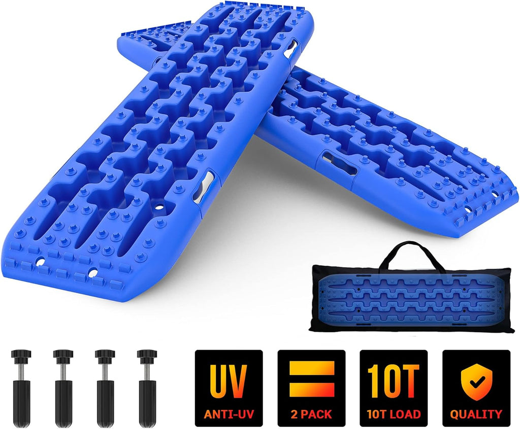 4X4 Recovery Traction Boards Pack of 2 X6250